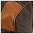 Céline Borsa Boston CELINE Macadam Canvas PVC Pelle Marrone Oro Auth 186569 D'oro - vista 14