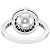 Boucheron Ring, "Ava", Weißgold, Diamanten. - Ansicht 4