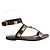 Sandali Valentino in pelle nera