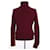 Prada Wollpullover bordeaux  - Ansicht 4