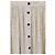 Falda Heimstone de viscosa beige - vista 2