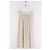 Falda Heimstone de viscosa beige - vista 3