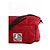 Borsa a tracolla rossa Sonia Rykiel Rosso - vista 2