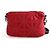 Borsa a tracolla rossa Sonia Rykiel Rosso - vista 7