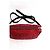 Borsa a tracolla rossa Sonia Rykiel Rosso - vista 8