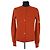 Valentino Cardigan aus Wolle in Orange