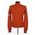 Valentino Cardigan aus Wolle in Orange - Ansicht 4