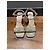 Christian Dior Dway Sandali Slingback - Oro D'oro - vista 2