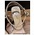 Christian Dior Dway Sandali Slingback - Oro D'oro - vista 9