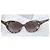Occhiali da sole Dior Panther Leopardati Marrone Stampa leopardo - vista 10