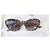 Occhiali da sole Dior Panther Leopardati Marrone Stampa leopardo - vista 7