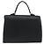Burberry Vintage Leather Nero - vista 2