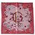 Bandana Guy Laroche Floreale Rosa