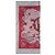 Bandana Guy Laroche Floreale Rosa - vista 5