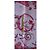 Bandana Guy Laroche Floreale Rosa - vista 9