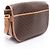 Céline Borsa a Spalla/Borsa a Mano Celine Macadam Marrone - vista 2