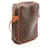 Céline Borsa a Spalla Celine Macadam Marrone - vista 2