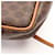 Céline Borsa a Spalla Celine Macadam Marrone - vista 5