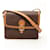Céline Borsa a Spalla Celine Macadam Marrone Beige