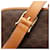 Céline Borsa a Spalla Celine Macadam Marrone Beige - vista 12
