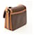 Céline Borsa a Spalla Celine Macadam Marrone Beige - vista 2
