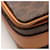 Céline Borsa a Spalla Celine Macadam Marrone Beige - vista 8