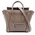 Céline Borsa a 2 modi Celine Luggage Nano Shopper Marrone