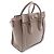 Céline Borsa a 2 modi Celine Luggage Nano Shopper Marrone - vista 2