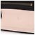 Céline Borsa Tote Celine Luggage Micro Shopper Nero Rosa Beige - vista 7