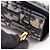 Borsa pochette Christian Dior Dior 30 Montaigne Beige Blu navy - vista 8