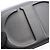 Borsa a tracolla in pelle nera Christian Dior Nero - vista 10