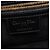 Borsa a tracolla in pelle nera Christian Dior Nero - vista 4