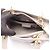 Christian Dior Dior LADY DIOR Cannage Borsa a 2 Vie Marrone - vista 3