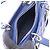 Christian Dior Dior LADY DIOR Cannage Borsa a 2 modi Blu - vista 3