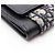Borsa a tracolla Christian Dior Dior ELITE Oblique Nero Beige Blu navy - vista 7