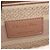 Christian Dior Dior LADY D-LITE Borsa Media Rosa Crudo - vista 4