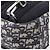 Borsa a tracolla Christian Dior Dior Rider Nero Beige Blu navy - vista 6
