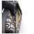 Borsa Saddle Christian Dior in blu navy e beige - vista 6
