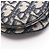 Borsa Saddle Christian Dior in blu navy e beige - vista 7