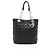 Christian Dior Dior Cannage Tote Bag Black