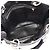 Christian Dior Dior Cannage Tote Bag Black - view 3