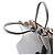 Borsa 2-Way Fendi 2JOURS Marrone - vista 6