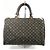 Louis Vuitton Speedy 30 Monogram Mini Lin Handtasche Braun Monogramm