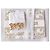 Mai indossati - Orecchini con fiocco DIOR - con clip Bianco D'oro Gold hardware - vista 2