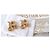Mai indossati - Orecchini con fiocco DIOR - con clip Bianco D'oro Gold hardware - vista 9