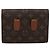 Pochette Arche Waist Monogram Canvas Louis Vuitton Marrone - vista 2