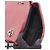 Borsa Chanel Airline Matelassé Top Handle Rosso Multicolore Bordò - vista 3