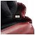Borsa Chanel Airline Matelassé Top Handle Rosso Multicolore Bordò - vista 4