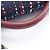 Borsa a Spalla/Borsa a Mano Chanel Airline Multicolore Bordò Blu navy - vista 8
