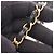 Timeless Borsa a Spalla Chanel Matelassé Double Flap Nero - vista 12